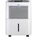 Front Standard. Continental Electric - Dehumidifier - White.