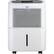 Alt View Standard 20. Continental Electric - Dehumidifier - White.