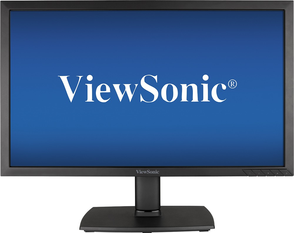 vat Kiwi verhaal Best Buy: Viewsonic 22" LED LCD Monitor 16:9 5 ms Multi VA2251m-LED