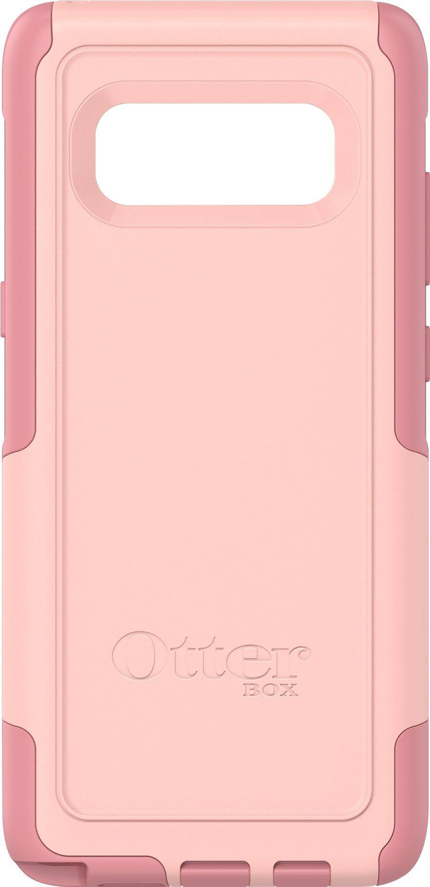 Best Buy: OtterBox Commuter Case for Samsung Galaxy Note8 Pink 49750BBR