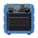 Front Zoom. ION Audio - Tailgater Express Portable Bluetooth Speaker - Blue.