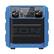 Front. ION Audio - Tailgater Express Portable Bluetooth Speaker - Blue.