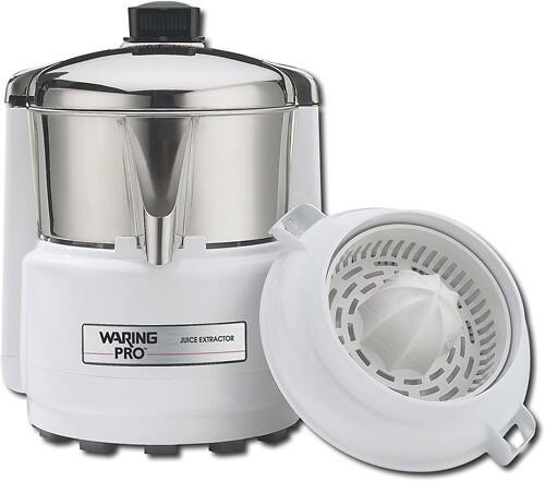 waring pro juice extractor