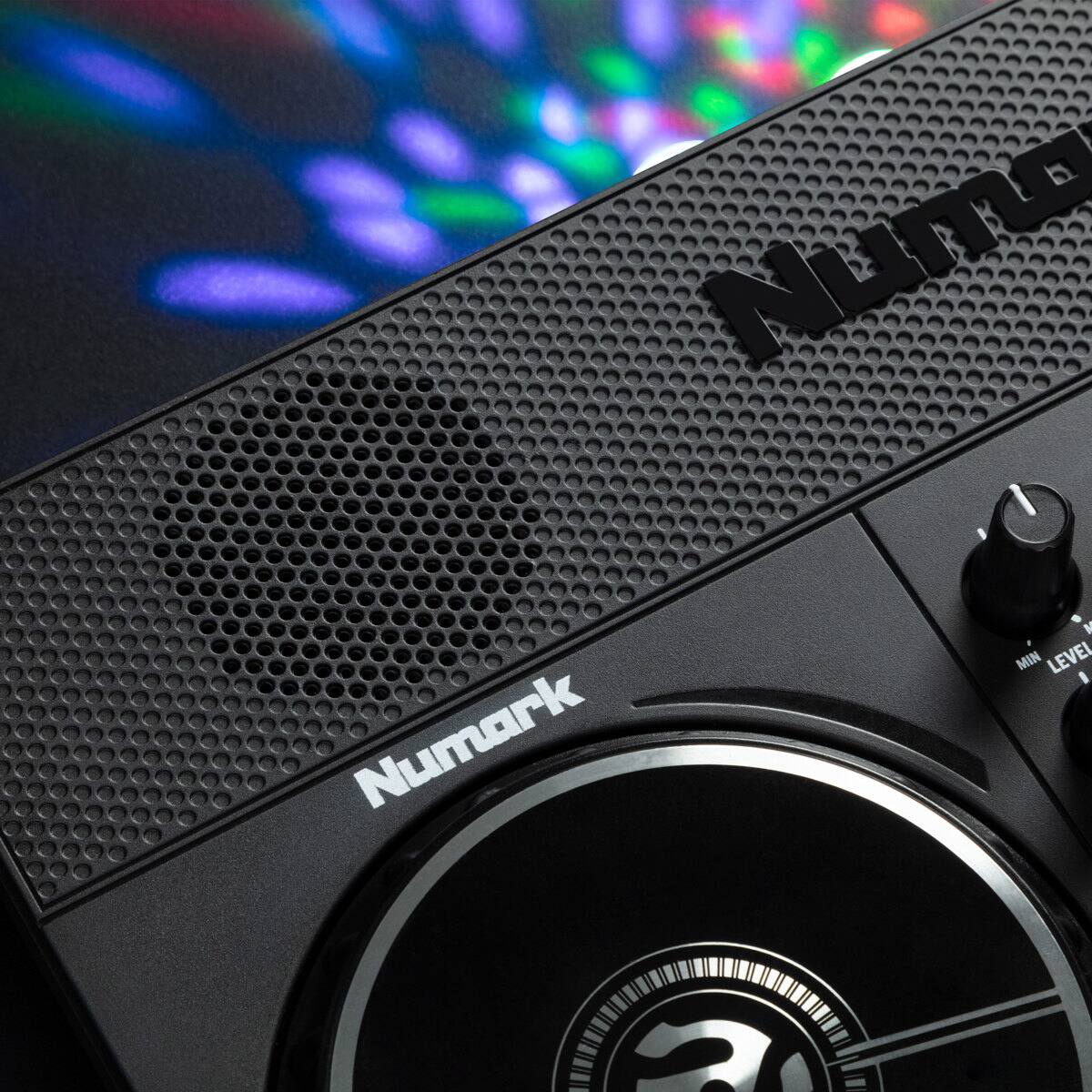 Numark MIN LEVEL