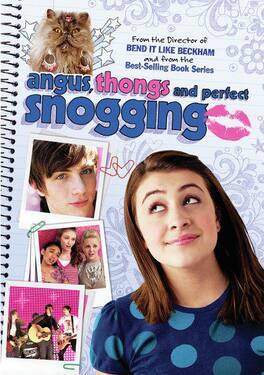 Angus, Thongs and Perfect Snogging - DVD