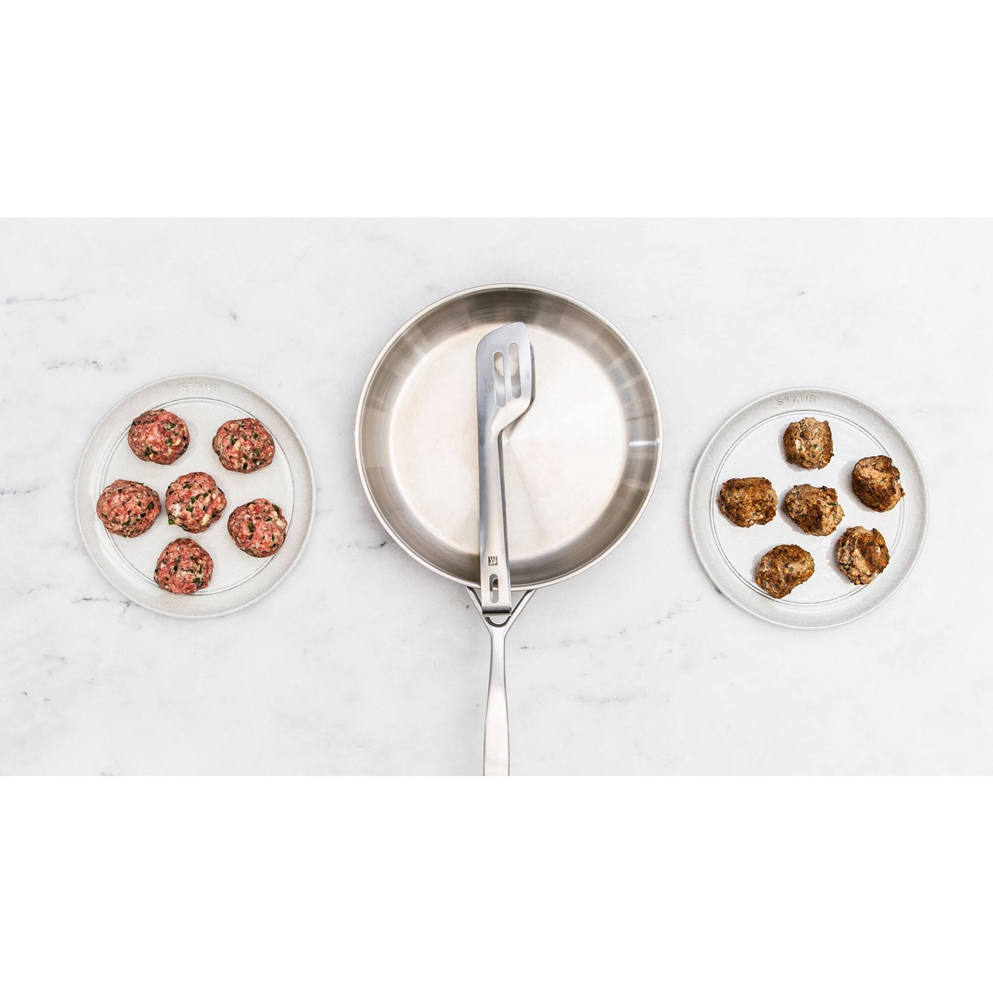 Alt View 5. ZWILLING - ZWILLING Pro Universal Tongs - Stainless Steel.