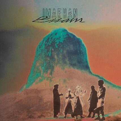 Front. Imarhan - Essam - COMPACT DISCS.