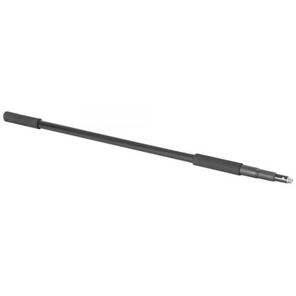 Front. On Stage Stands - On-Stage MBP7000 Handheld Microphone Boom Pole - Black.