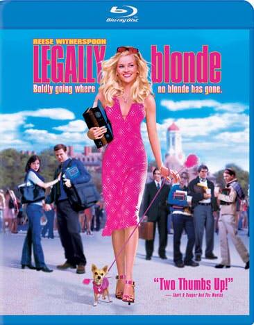 Legally Blonde [Blu-ray] [Standard]