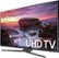 Left Zoom. Samsung - 49" Class - LED - MU6290 Series - 2160p - Smart - 4K Ultra HD TV with HDR.