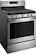 Angle. Whirlpool - 5.0 Cu. Ft. Self-Cleaning Freestanding Gas Range.