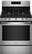 Front. Whirlpool - 5.0 Cu. Ft. Self-Cleaning Freestanding Gas Range.