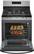 Alt View 11. Whirlpool - 5.0 Cu. Ft. Self-Cleaning Freestanding Gas Range.