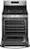 Alt View 12. Whirlpool - 5.0 Cu. Ft. Self-Cleaning Freestanding Gas Range.
