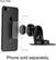 Alt View 23. iOttie - iTap Magnetic Dashboard Car Mount for Select Mobile Phones - Black.