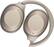 Alt View 12. Sony - WH1000XM2 Premium Wireless Noise Cancelling Headphones - Gold.
