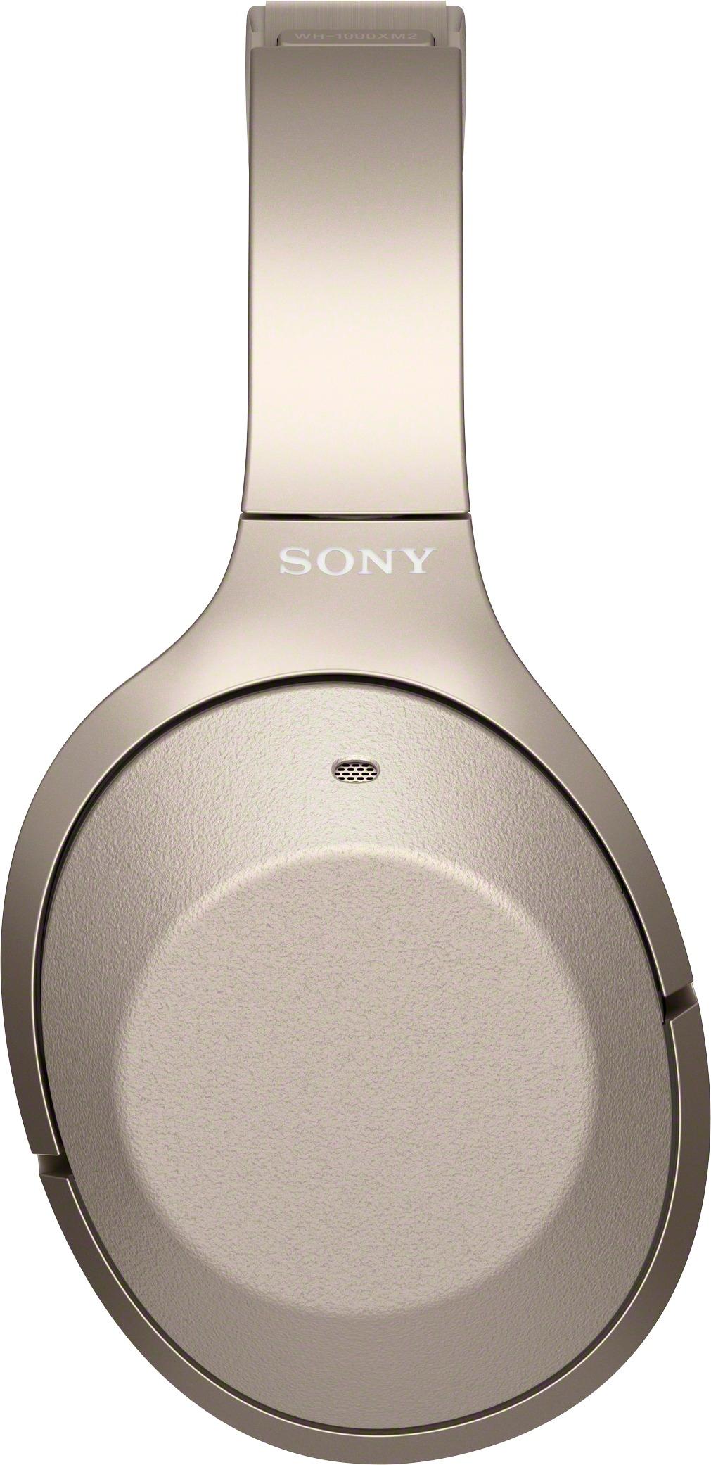 オーディオ機器 ヘッドフォン Best Buy: Sony WH1000XM2 Premium Wireless Noise Cancelling 