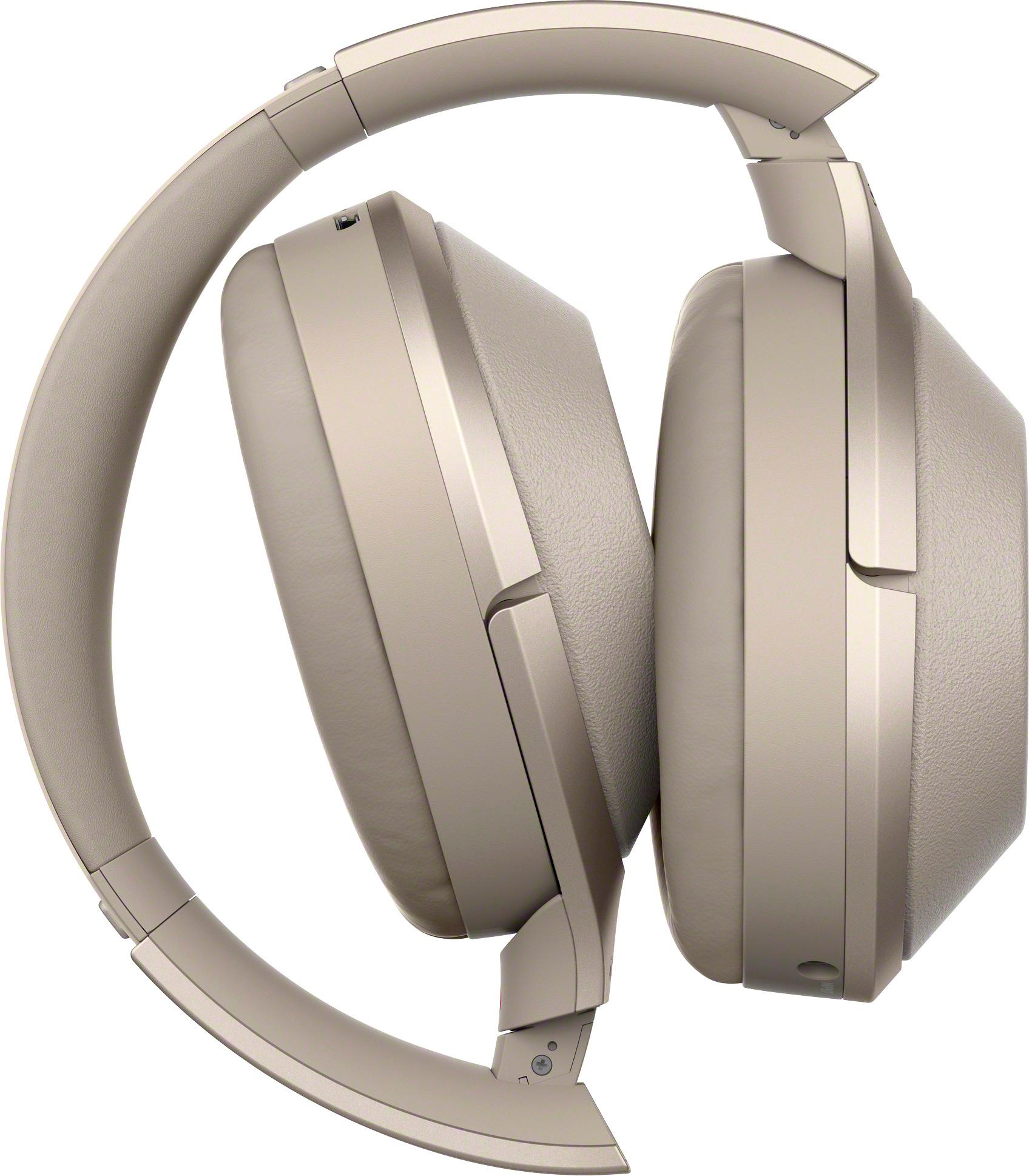 オーディオ機器 ヘッドフォン Best Buy: Sony WH1000XM2 Premium Wireless Noise Cancelling 