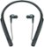 Alt View Zoom 11. Sony - 1000X Premium Wireless Noise Cancelling Behind-the-Neck Headphones - Black.
