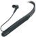 Alt View Zoom 14. Sony - 1000X Premium Wireless Noise Cancelling Behind-the-Neck Headphones - Black.