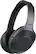 Angle. Sony - 1000XM2 Premium Wireless Noise Cancelling Headphones - Black.