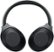 Alt View Zoom 14. Sony - 1000XM2 Premium Wireless Noise Cancelling Headphones - Black.