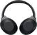 Alt View 14. Sony - 1000XM2 Premium Wireless Noise Cancelling Headphones - Black.
