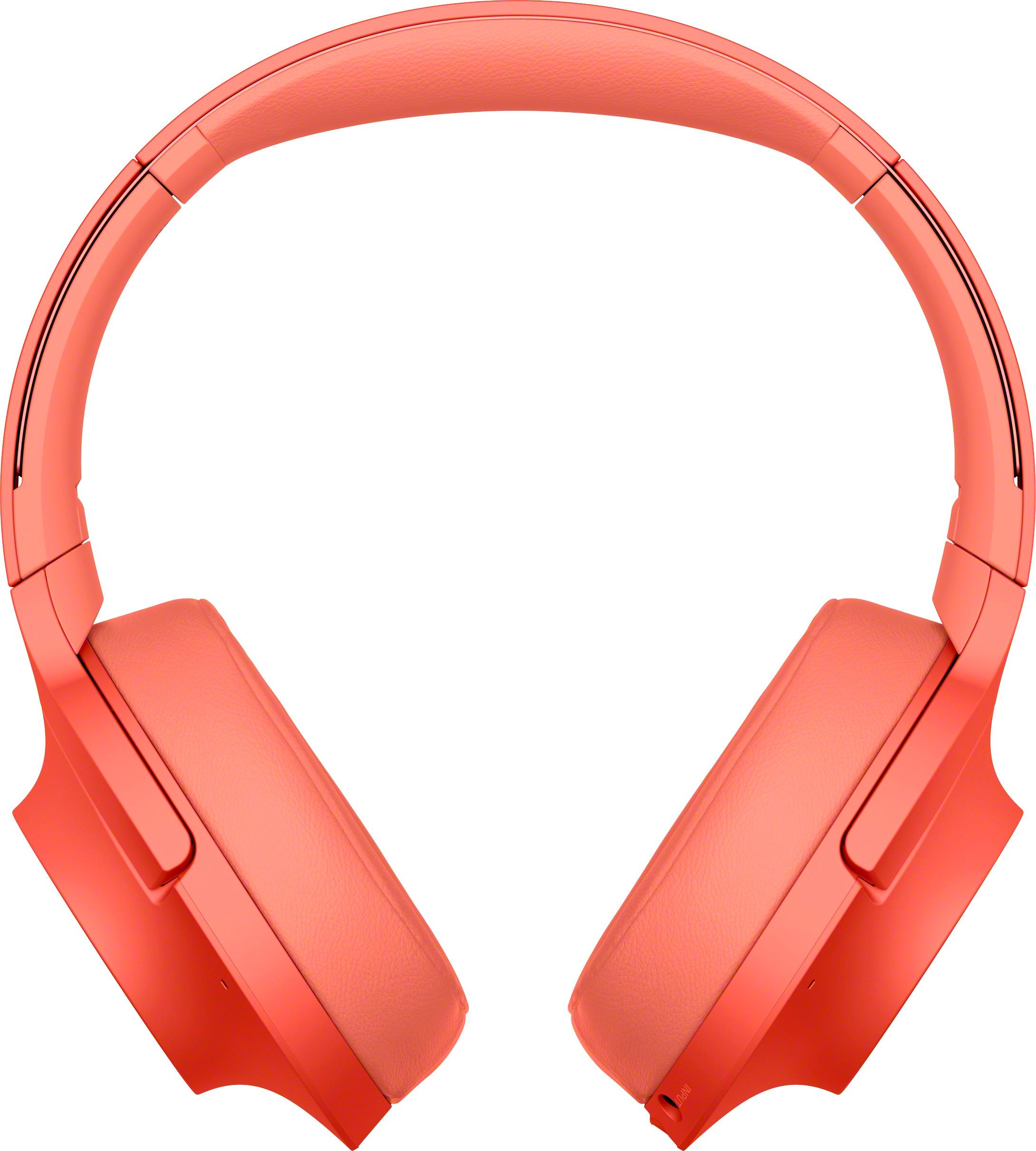 SONY WH-H900N(R) RED