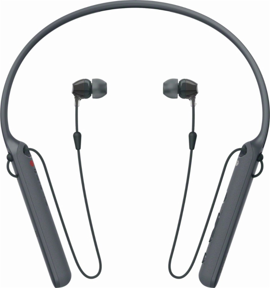 Angle View: Plantronics - BackBeat FIT 505 On-Ear Wireless Sport Headphones - Black