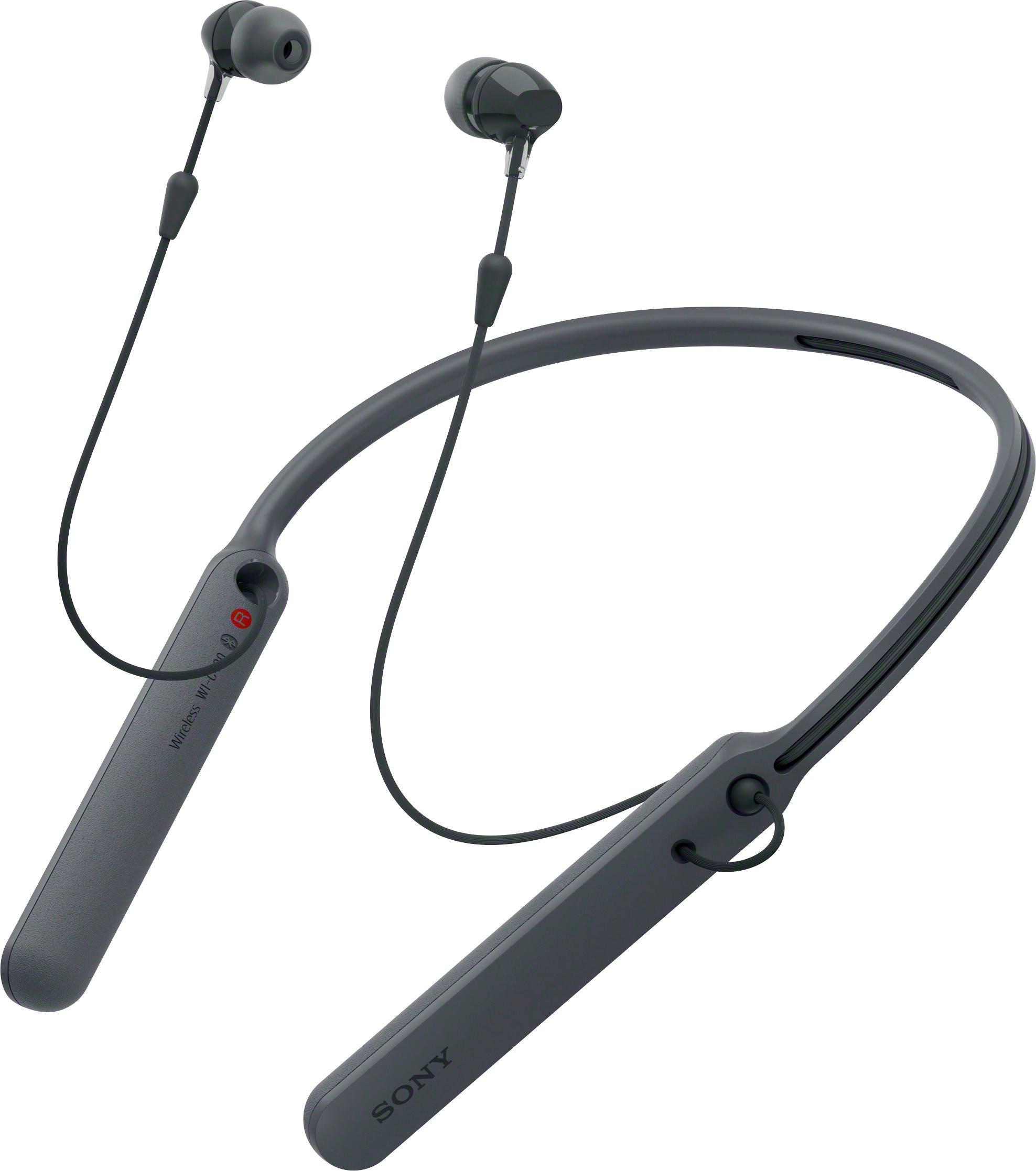 Sony - C400 Wireless Headphones