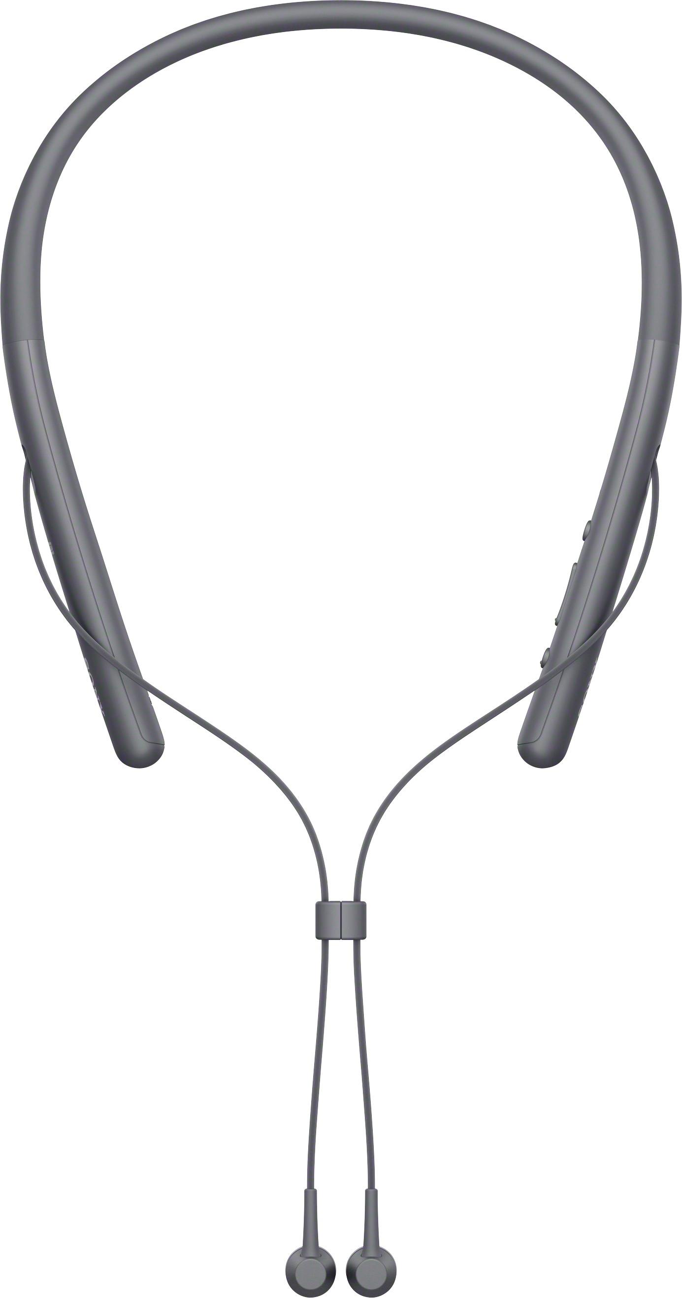 Best Buy: Sony H700 Hi-Res Wireless In Ear Headphones Black WIH700/B