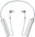Alt View Zoom 11. Sony - C400 Wireless Behind-the-Neck In Ear Headphones - White.