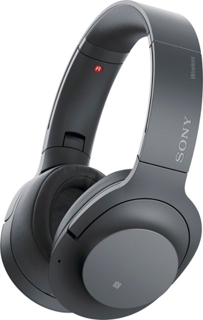 Sony - H900N Hi-Res Wireless Noise Cancelling Headphones