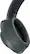 Alt View 12. Sony - H900N Hi-Res Wireless Noise Cancelling Headphones - Black.