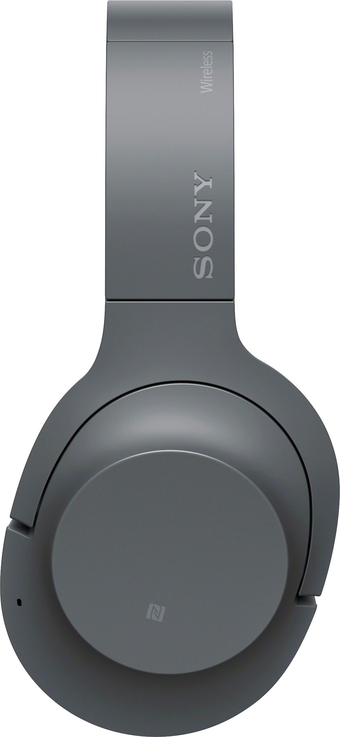 Best Buy: Sony H900N Hi-Res Wireless Noise Cancelling Headphones 