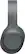 Alt View 16. Sony - H900N Hi-Res Wireless Noise Cancelling Headphones - Black.