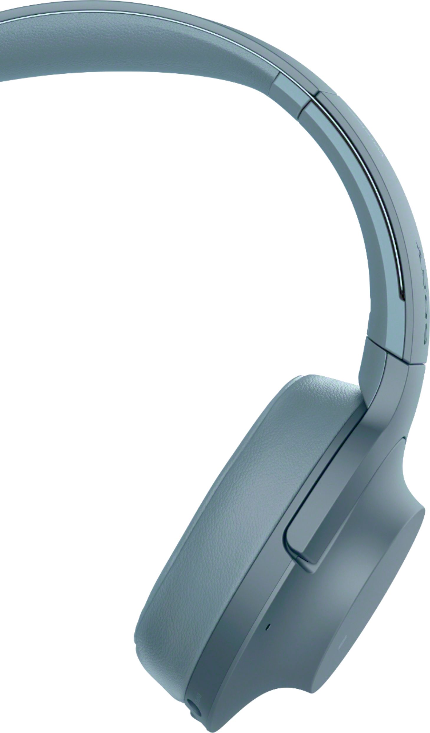 Sony H900N Hi-Res Wireless Noise Cancelling Headphones Black WHH900N/B -  Best Buy