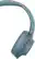 Alt View 15. Sony - H900N Hi-Res Wireless Noise Cancelling Headphones - Blue.