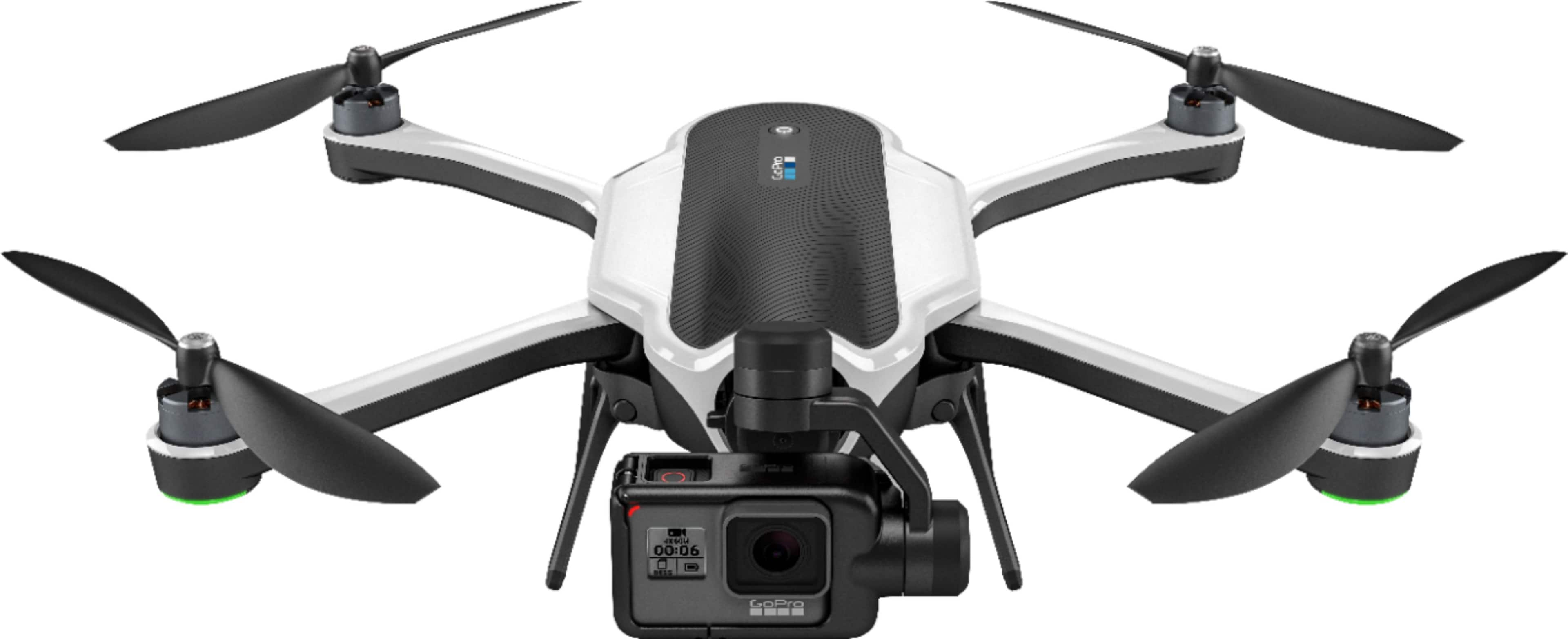 Best Buy: GoPro Karma Quadcopter with Black