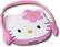 Angle Standard. Hello Kitty - Portable CD Player - Pink/White.