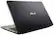 Alt View 1. ASUS - VivoBook Max X541NA 15.6" Laptop - Intel Pentium - 4GB Memory - 500GB Hard Drive - Chocolate black.