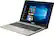 Left. ASUS - VivoBook Max X541NA 15.6" Laptop - Intel Pentium - 4GB Memory - 500GB Hard Drive - Chocolate black.