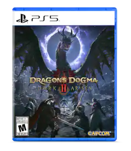 Dragons Dogma 2: Dark Arisen - PlayStation 5