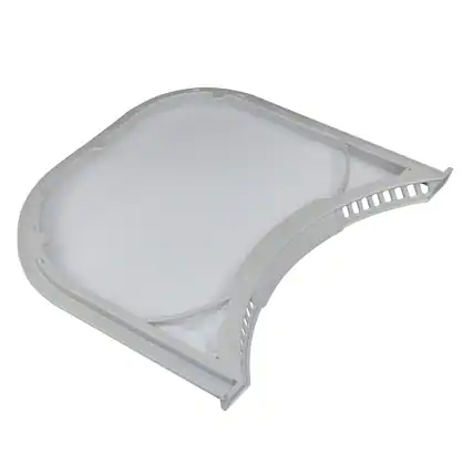 Front. HQRP - HQRP Dryer Lint Filter Screen Replacement for LG Kenmore 5231EL1003B 5231EL1003E 5231EL1002E, 12 1/4 x 12 in.