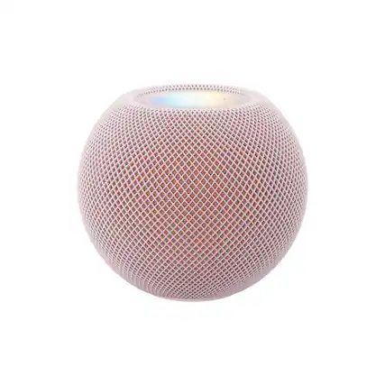 Front. Apple - HomePod mini 2 - Pink.
