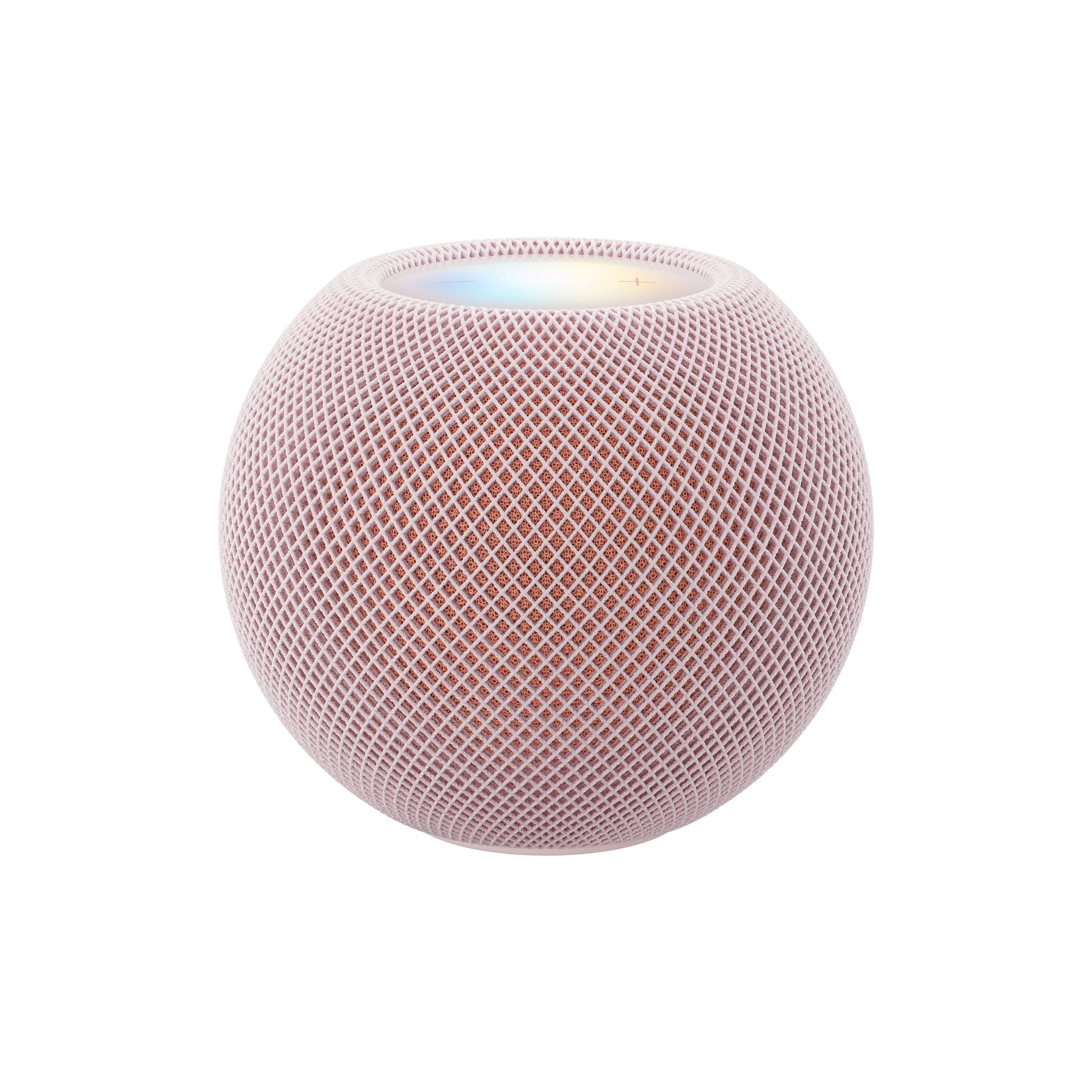 Front. Apple - HomePod mini 2 - Pink.