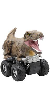 License 2 Play - Jurassic World Zoom Riders | T-Rex - Brown