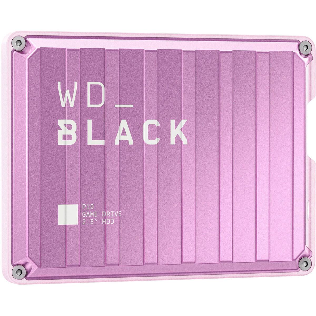 WD_BLACK P10 GAME DRIVE 2.5" HDD