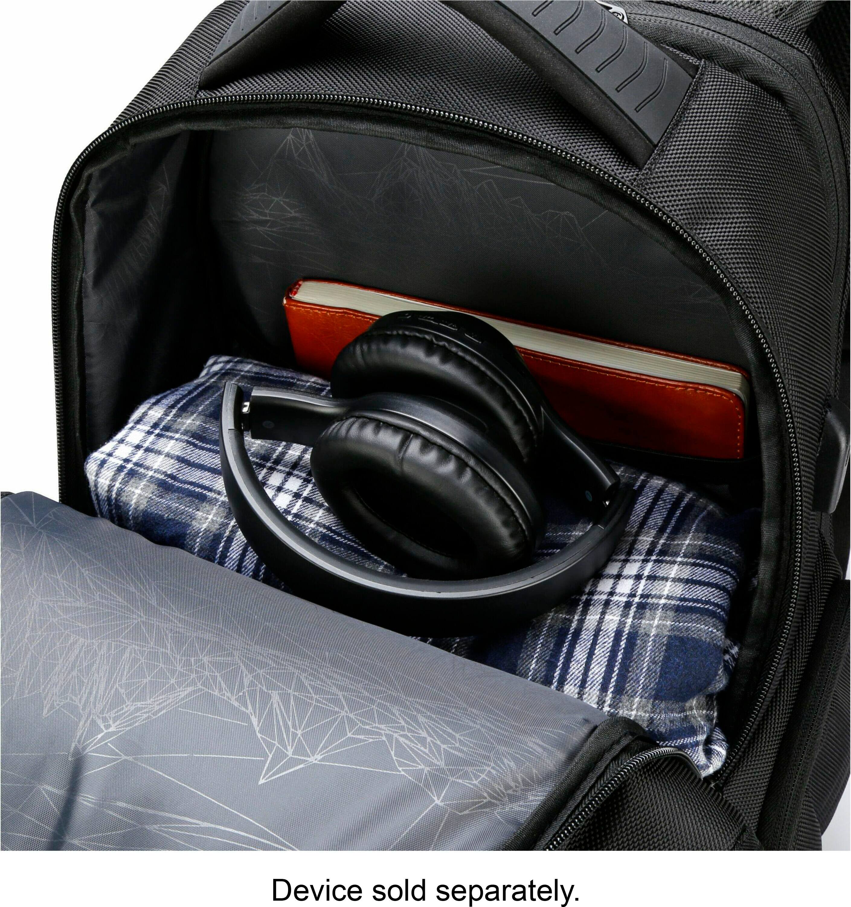 Device sold separately.