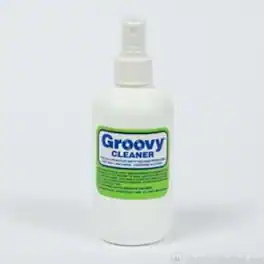 PopMarket - Bags Unlimited AGC-8 - 8Oz Groovy LP Cleaning Fluid - VINYL ACCESSORIES - Multicolor